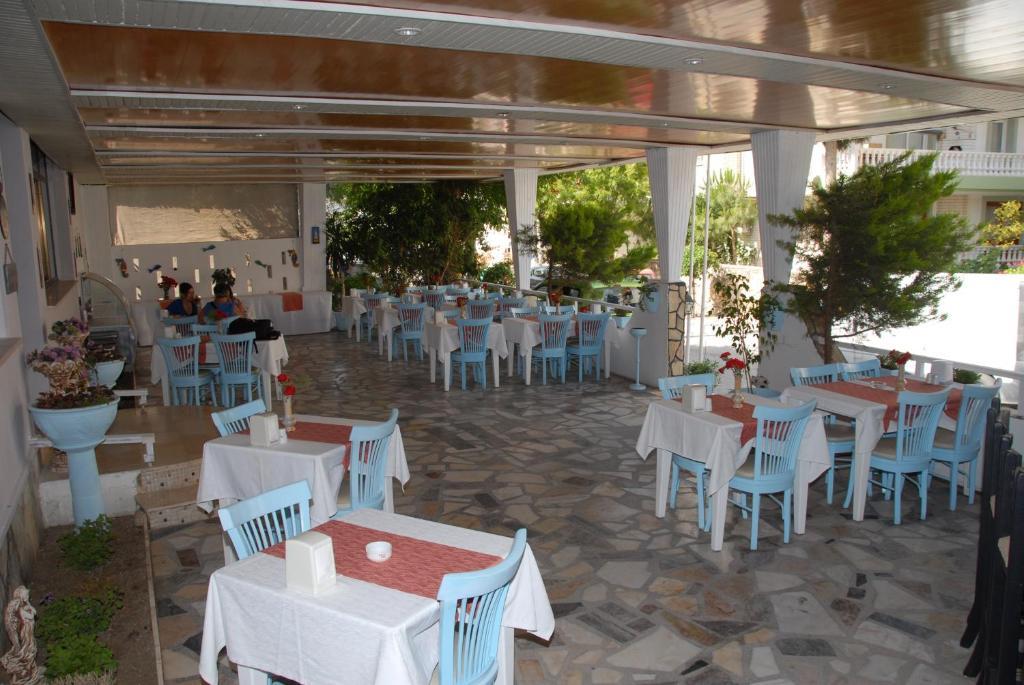Arya Hotel Çeşme Εξωτερικό φωτογραφία
