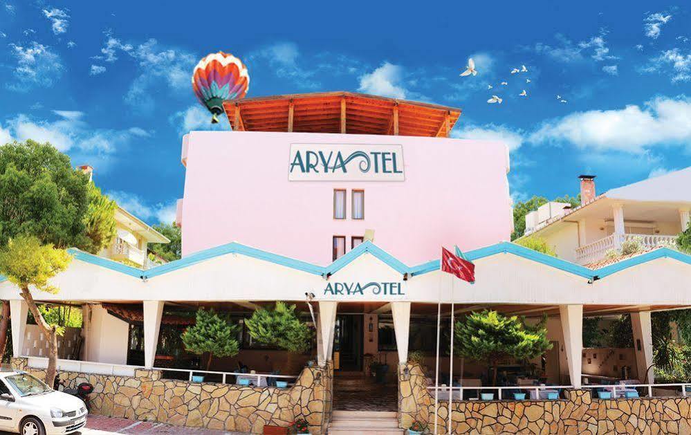 Arya Hotel Çeşme Εξωτερικό φωτογραφία