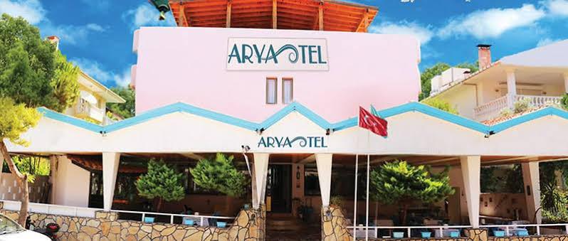 Arya Hotel Çeşme Εξωτερικό φωτογραφία